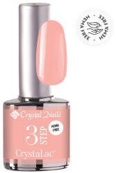Crystal Nails - 3 STEP HEMA FREE CRYSTALAC - 3S166 - 8ML