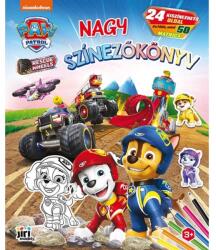 JIRI MODELS Nagy színezőkönyv Mancs őrjárat Jiri Models (8289-0)