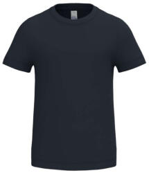 iDeal Basic IB302 poliészter MERCURY Gyerek sportpóló, Ideal Navy-12/14 (ib302inv-12_14)