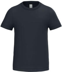 iDeal Basic IB322 Ideal 190 gyerek rövid ujjú pamut póló, Ideal Navy-12/14 (ib322inv-12_14)