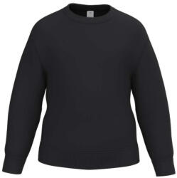 iDeal Basic IB401 környakas gyerek pulóver, Ideal Black-8/10 (ib401ibl-8_10)