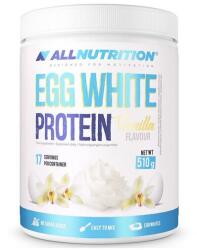 ALLNUTRITION Proteină din Albuș de Ou, Vanilie - 510g
