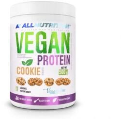 ALLNUTRITION Proteină Vegană, Cookie - 500g