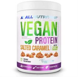 ALLNUTRITION Proteină Vegană, Caramel Sărat - 500g