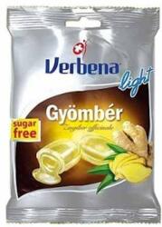 Verbena cukormentes gyömbér cukor 60g