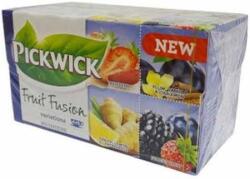 Pickwick Fruit Fusion Variációk kék tea 20 filter (40g)