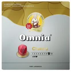 Douwe Egberts Omnia Classic kávékapszula 20db