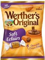 Werther's Original tejszínes vajkaramella kakaókrémmel töltve 70g
