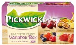 Pickwick Fruit Fusion Variációk bordó tea 20 filter (30g)
