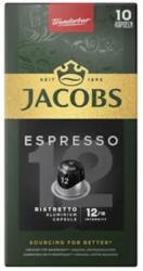 Jacobs Espresso Ristretto kávékapszula 10db 52g