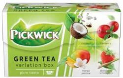 Pickwick zöld tea variáció 20filter (40g)