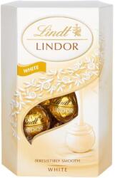 Lindt Lindor fehércsokoládé golyók 200g