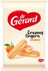 Dr. Gerard sárgabarack-tejszín ízű krémmel töltött piskóta 170g