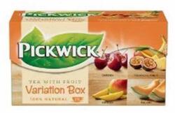 Pickwick Fruit Fusion Variációk narancs tea 20filter (30g)