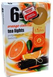  Illatos teamécses vanília-narancs 6db