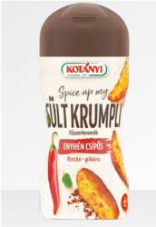  Kotányi sültkrumpli fűszerkeverék enyhén csípős, dobozos 80g