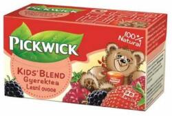 Pickwick erdei gyümölcsízű gyerektea 20 filter (40g)