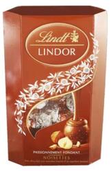  Lindor mogyorós tejcsokoládé praliné 200g