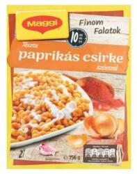 Maggi Párperc Tészta paprikás csirke 156g - osszegyujto
