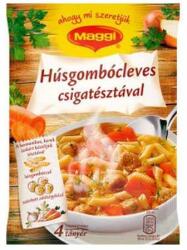 Maggi húsgombócleves csigatésztával 62g - osszegyujto