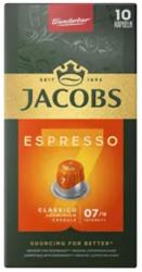 Jacobs Espresso Classico kávékapszula 10db 52g