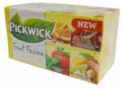 Pickwick Fruit Fusion Variációk sárga tea 20filter (40g)