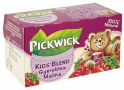 Pickwick málnaízű gyerektea 20 filter (30g)