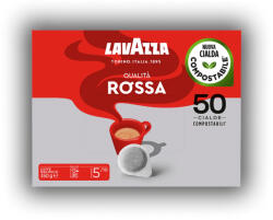LAVAZZA Qualità Rossa ESE 44 mm papír kávépárna