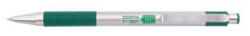 Zebra Golyóstoll Zebra F-301 0.7 mm zöld (39914)