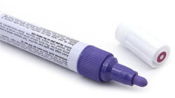 Zebra Lakkmarker Zebra Paint Marker lila (51018)