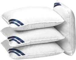 Somnart Set 4 perne 50x70 cm Somnart Hygiena, hipoalergenice, lavabile 95°C (5661)