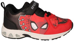 Cerdá Pókember Red Vibe LED villogó, világító utcai cipő (85CEP230000690829)