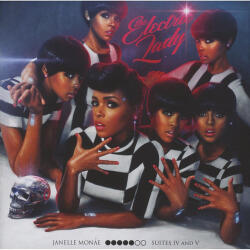 BERTUS Janelle Monae - Electric Lady (2lp, Coloured Vinyl) (2e8814)