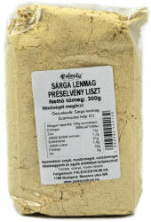 Paleolit Sárga lenmagliszt 300g préselvényből BOPP - freefrom