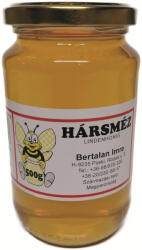 Bertalan hársméz 500 g - freefrom