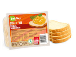  Balviten gluténmentes Briós 200 g
