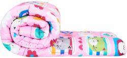 Somnart Pilota din bumbac Somnart Pisicute 200x220 cm, umplutura 300 gsm (6469)