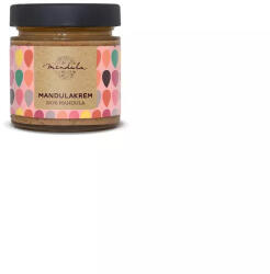 Mendula vegán, gluténmentes, hozzáadott cukor nélkül mandulavaj 180 g