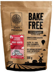 Eden Premium Bake-Free Gluténmentes, vegán Szénhidrátcsökkentett Arany kenyér lisztkeverék 500g