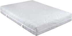 Somnart Husa saltea 160x200x20 cm Silver Forte, lavabila, cu fermoar detasabil (6576) Lenjerie de pat