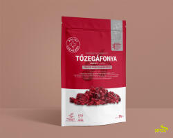  Bálint csemegék fagyasztva szárított tőzegáfonya aprított 20 g - freefrom