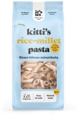 It's Us gluténmentes rizses-köleses penne tészta 200 g
