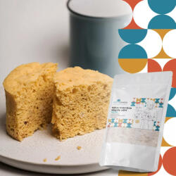 Paleolit Éléskamra gluténmentes kókuszvarázs bögrés süti 52 g