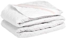 Somnart Protectie matlasata saltea 90x190 Somnart HypoallergenicMed, lavabila 95°C (2137) Lenjerie de pat