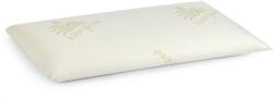 Somnart Perna memory cu Aloe Vera SomnArt, clasica, joasa, 42x72 cm (211)