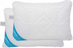 Somnart Set 2 perne SomnArt 50x70 cm, hipoalergenice, antimicrobiene (6008)
