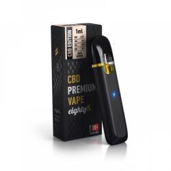 Eighty8 Vaporizator CBD cu terpene CBN CBC CBG 60% Jack Herer unica folosinta 1ml