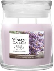 Yankee Candle Dried Lavender & Oak Signature 368 g