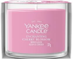 Yankee Candle Üveg Votív Gyertya Enchanting Cherry Blossom - gyertyakvilaga