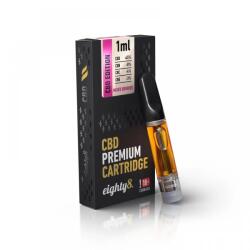 Eighty8 Cartus 510 Pod CBD CBN CBC CBG 60% pentru vaporizator cu terpene USA Mixed berries 1ml